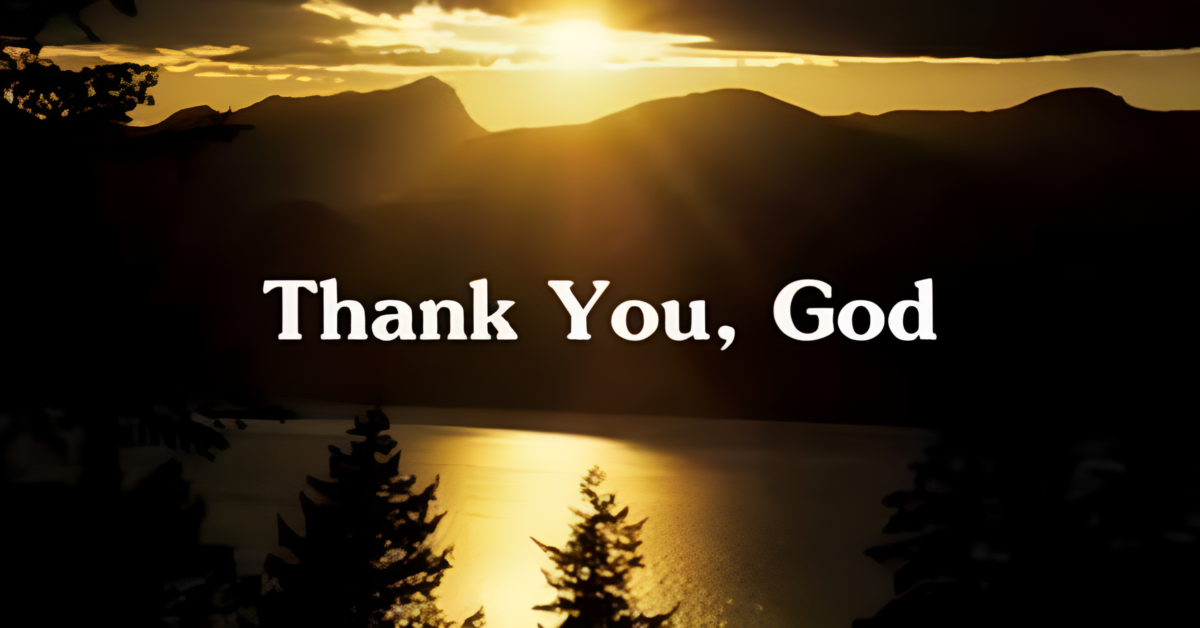 Unlock Gratitude: Powerful Thanks to God for Blessings & Prayers!