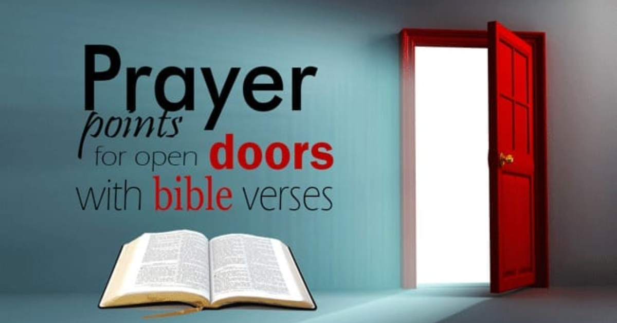 10 Biblical And Spiritual Keys To Open Doors And Their Meaning