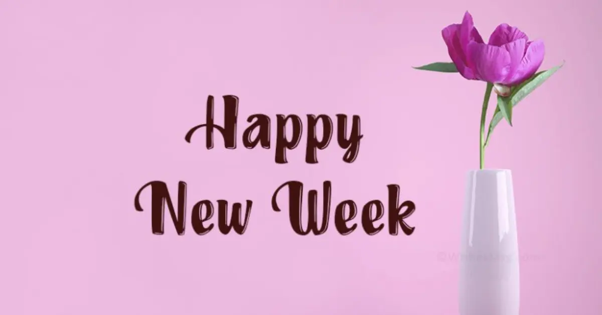 80-Positive-Happy-New-Week-Prayers-And-Blessings