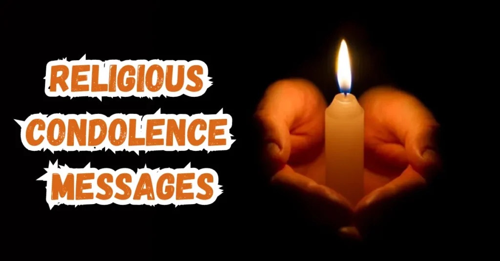 Religious Condolence Messages