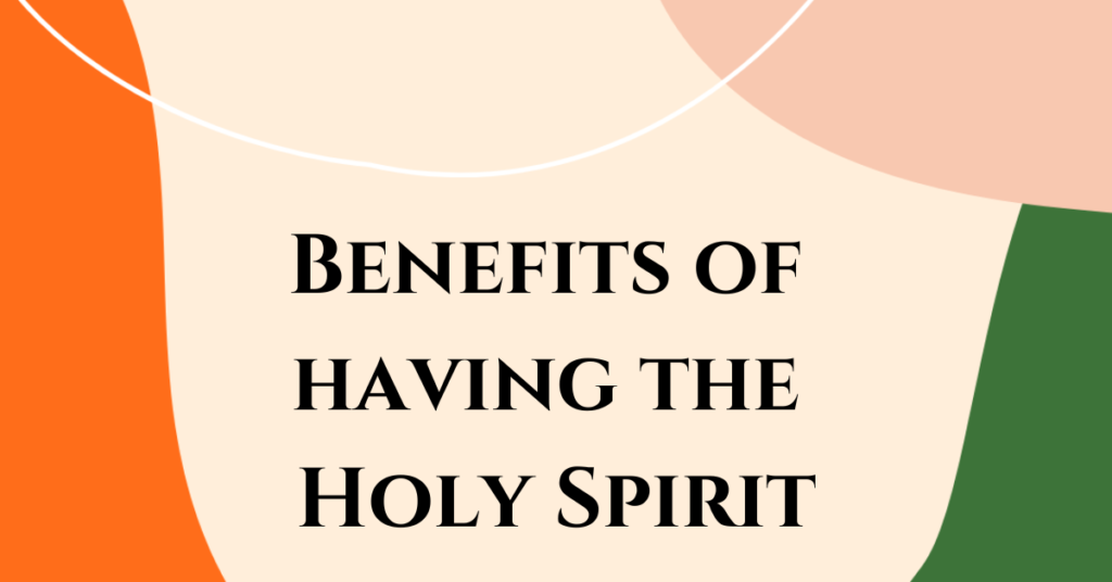 7 Benefits Of The Holy Spirit
1. Spiritual Guidance
2. Empowerment for Christian Living
3. Assurance of Salvation
4. Fellowship with God
5. Transformation
6. Unity in the Body of Christ
7. Empowerment for Ministry