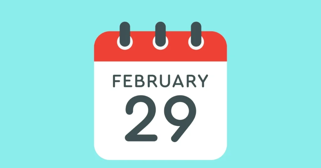 February Leap Year Quotes And Messages