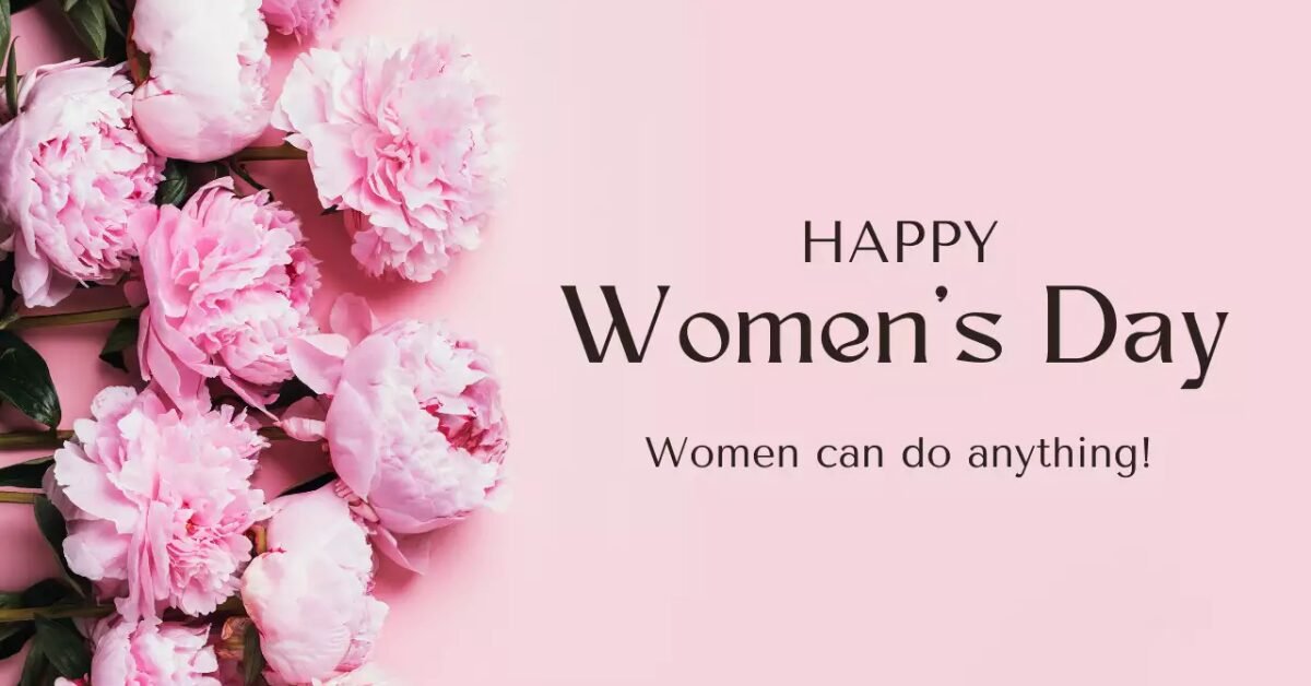 Unique Inspirational Women's Day Quotes