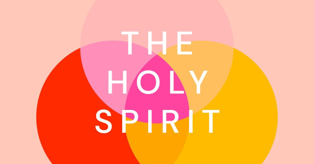 Why Do We Need The Holy Spirit