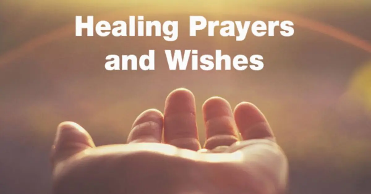 100 Powerful Short Prayers For Healing And Recovery For Someone, Friend, Or Loved One