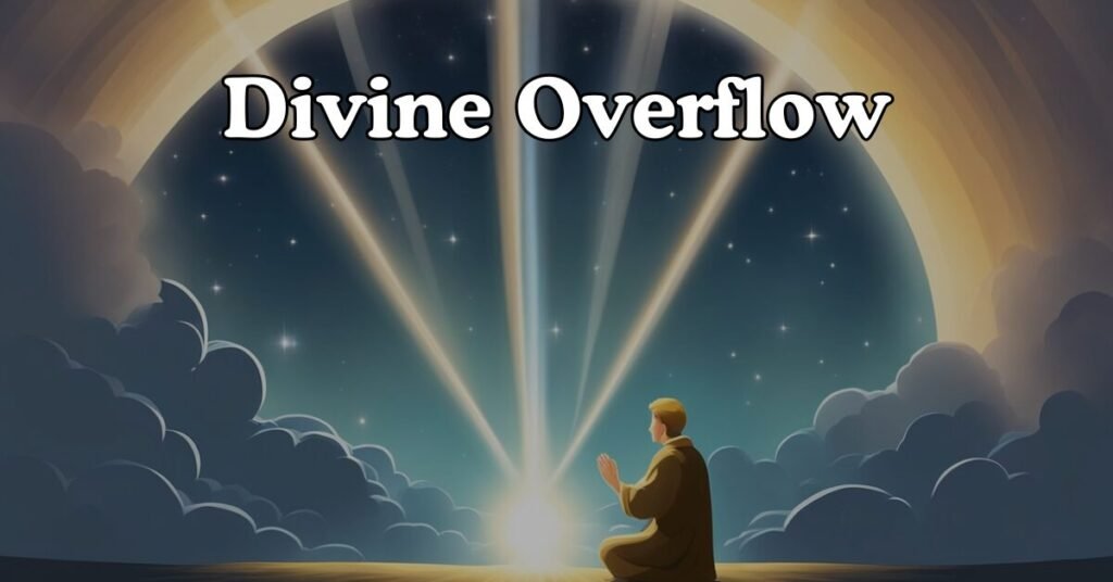 Prayer for Divine Overflow