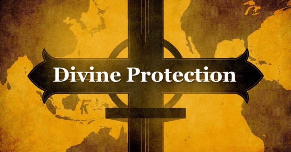 Prayer for Divine Protection