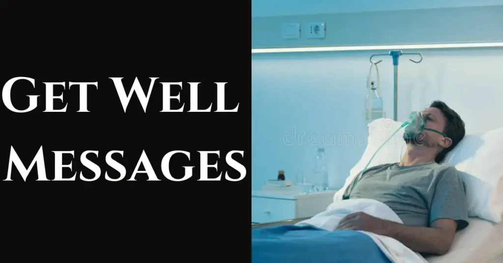 Additional Get Well Messages