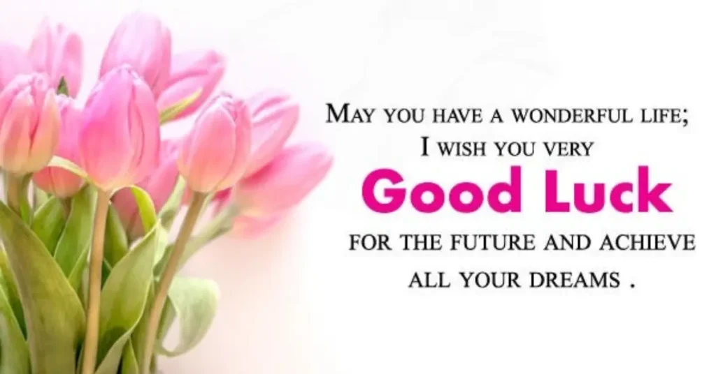 I Wish You All The Best In Your Future Career Quotes