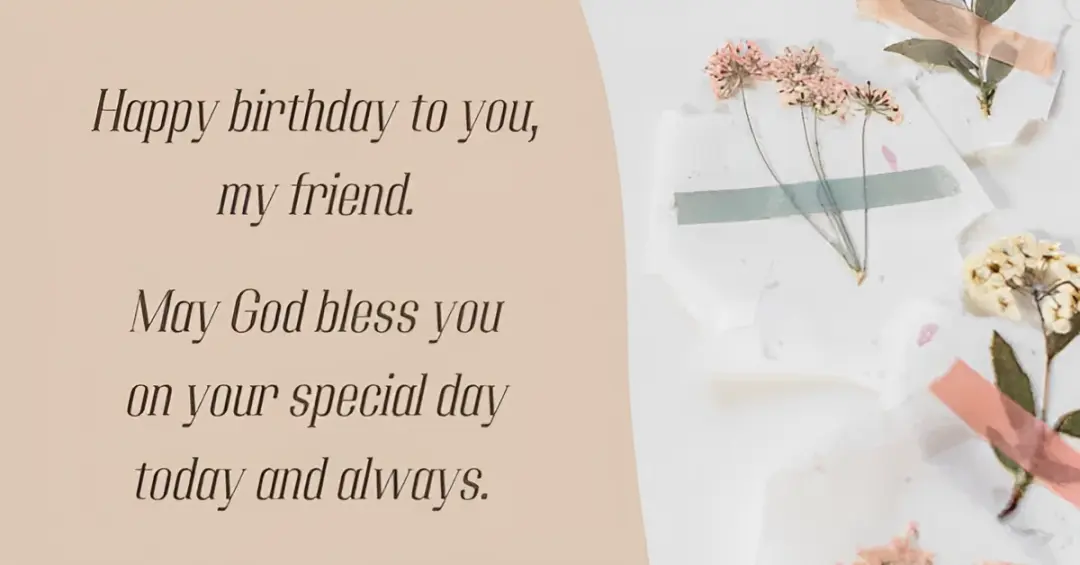 100 Wishes And Short Birthday Prayer For A Friend Or Loved One