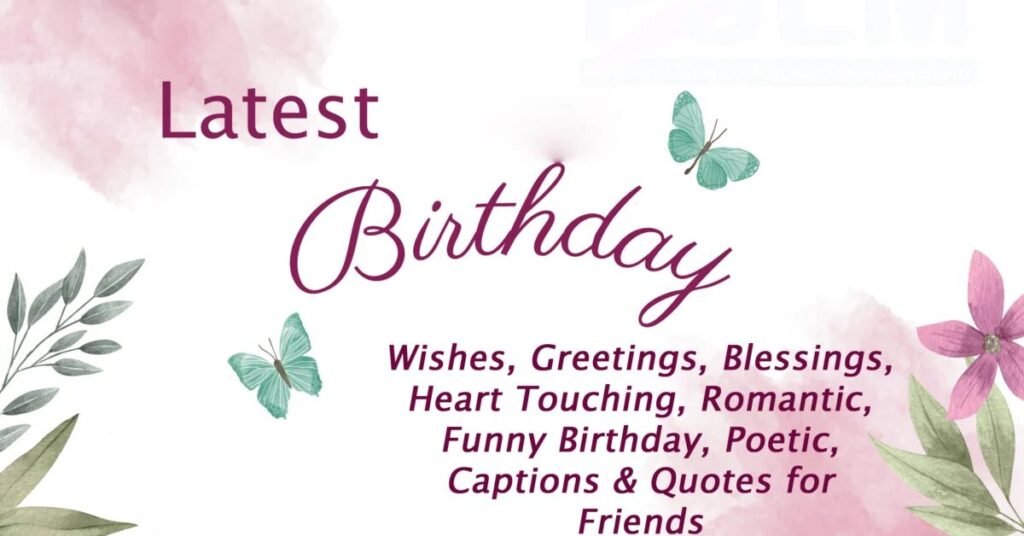 Birthday Wishes for Parents / Grandparents