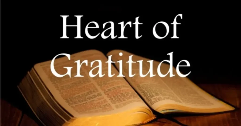 How To Express Your Gratitude To God