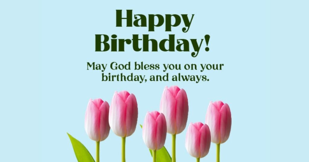 Short Birthday Prayer Wishes