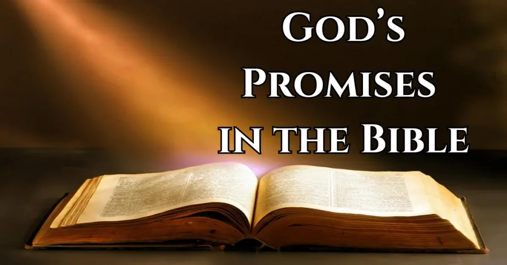 God’s Promises in the Bible