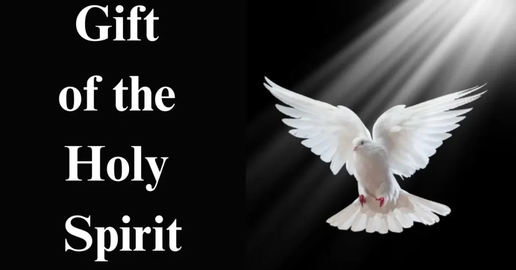 Gift of the Holy Spirit