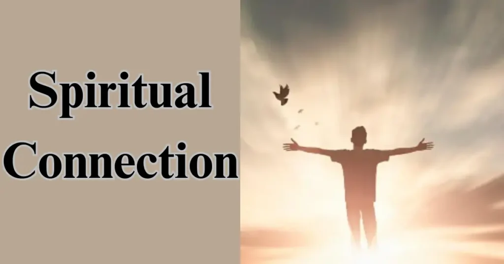 Spiritual Connection